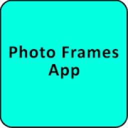 Photo Frames App