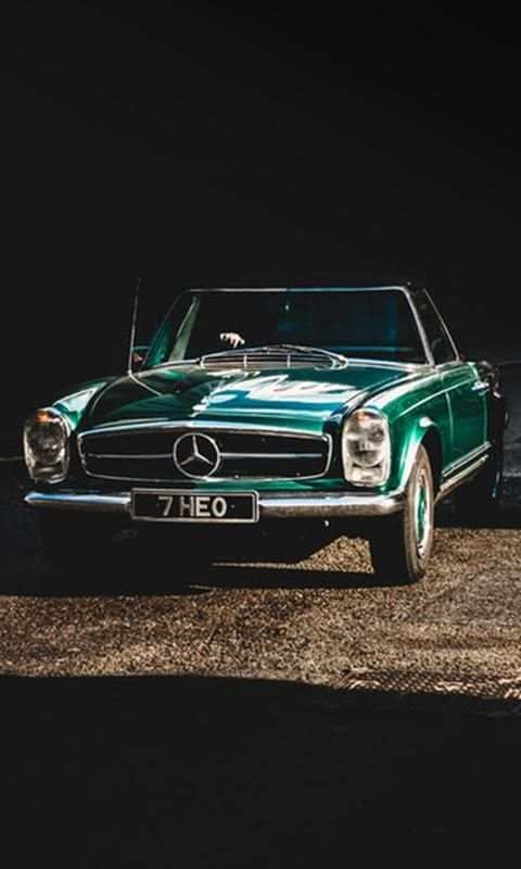 Car Wallpapers HD screenshot 1