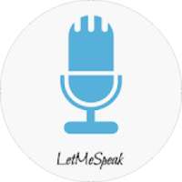 LetMeSpeak on 9Apps