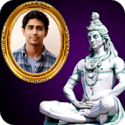 ikon Maha Shivratri Photo Frame Editor 2019