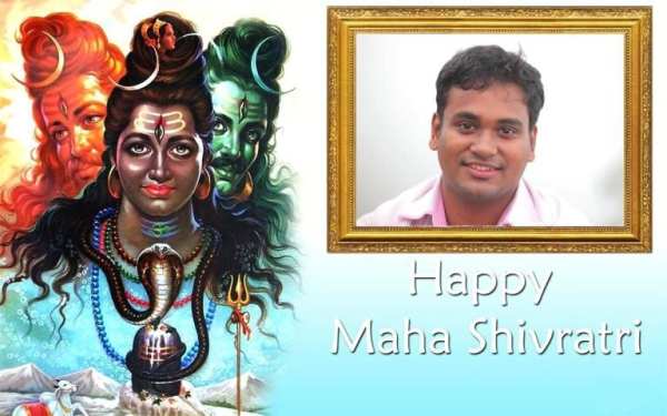 Maha Shivratri Photo Frame Editor 2019 screenshot 8