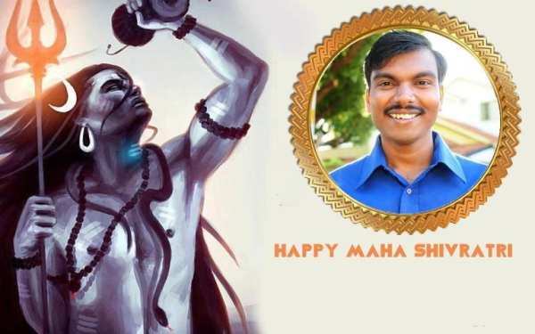 Maha Shivratri Photo Frame Editor 2019 स्क्रीनशॉट 6