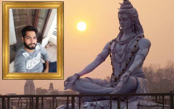Maha Shivratri Photo Frame Editor 2019 screenshot 1