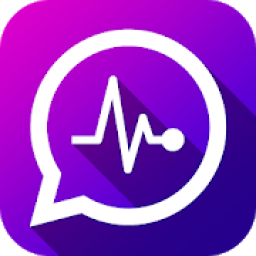 wReport - Whatapp Tracker आइकन