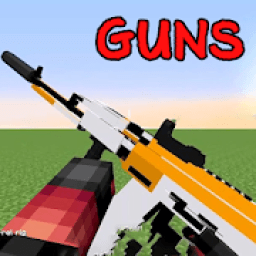 Guns Mods for MCPE icon