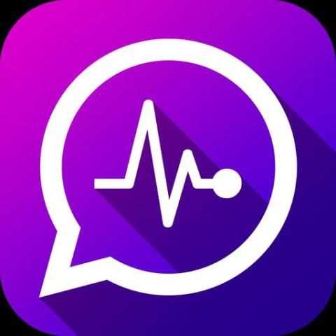 wReport - Whatapp Tracker स्क्रीनशॉट 1
