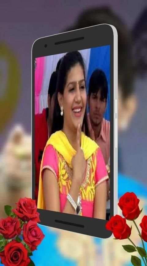 New Sapna Choudhary Hit Videos सपना चौधरी का डांस screenshot 1