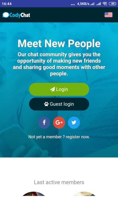 BoomChat-codingchat satış yeri screenshot 1