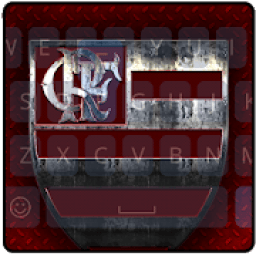 ikon Temas do Teclado Flamengo Keyboard Themes