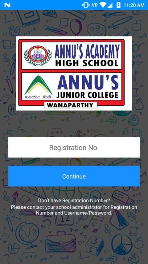 Annus Education screenshot 7