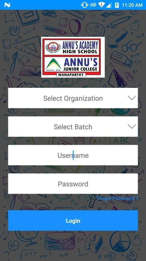 Annus Education screenshot 6
