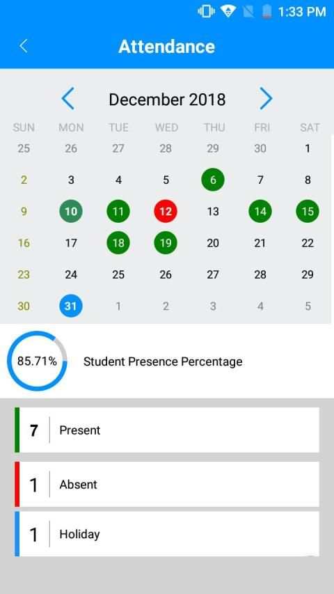 Annus Education screenshot 4