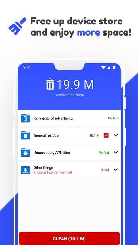 MIO Cleaner - Clean Junk Files & Boost Up Phone screenshot 3