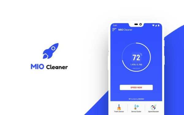 MIO Cleaner - Clean Junk Files & Boost Up Phone screenshot 4