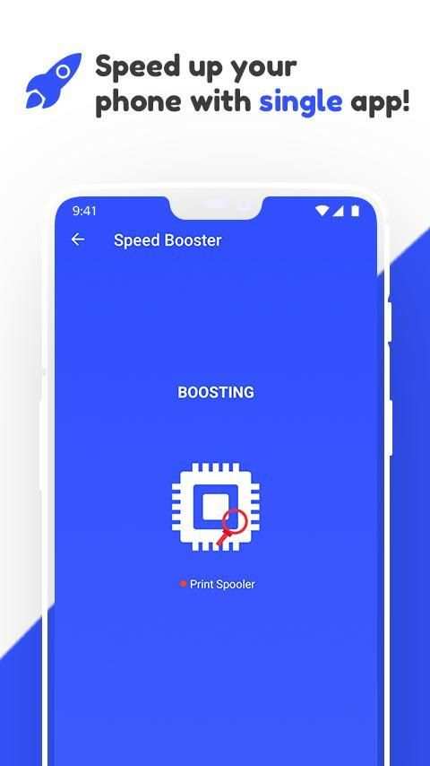 MIO Cleaner - Clean Junk Files & Boost Up Phone screenshot 2