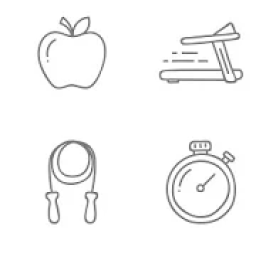 سعراتي الحرارية
‎ icon