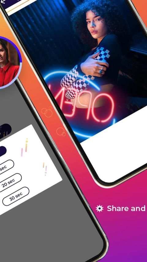 Story Cutter - Long Video For Instagram screenshot 2