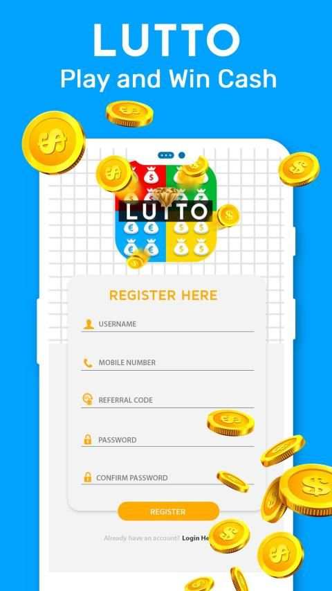 Lutto Cash - Make Money Wallet screenshot 4