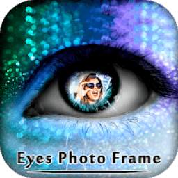 Eye Photo Frame