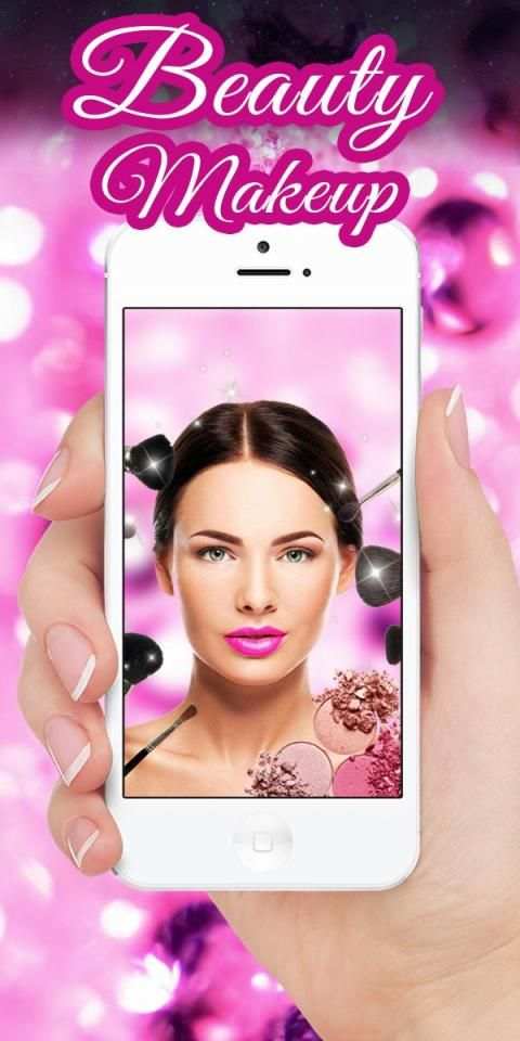 Beauty Makeup - Camera App screenshot 16