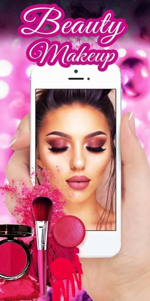 Beauty Makeup - Camera App screenshot 9