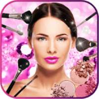 Beauty Makeup - Camera App