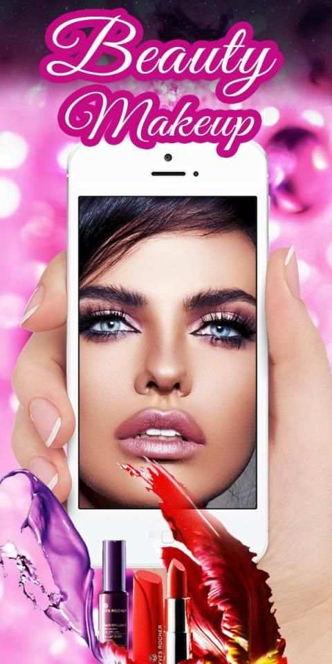 Beauty Makeup - Camera App screenshot 8