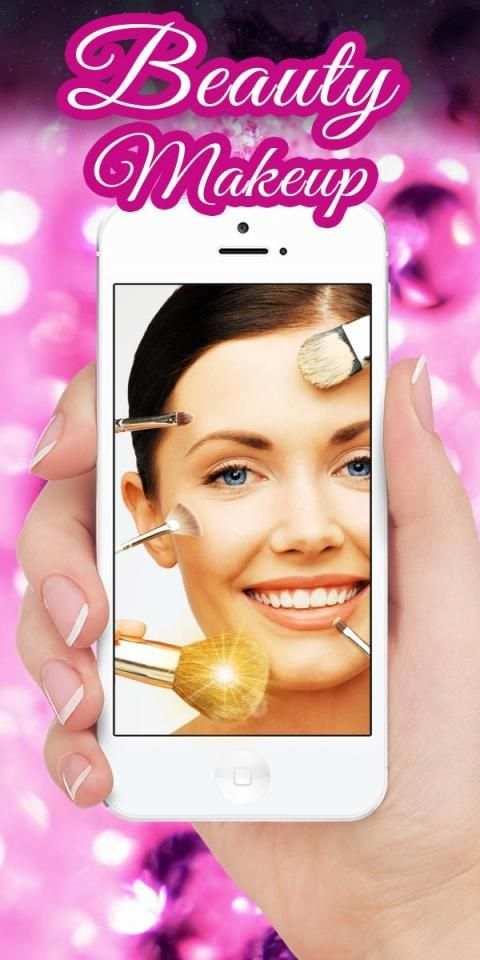 Beauty Makeup - Camera App screenshot 12