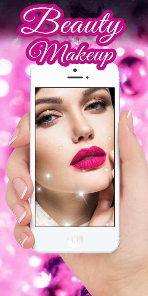 Beauty Makeup - Camera App screenshot 1