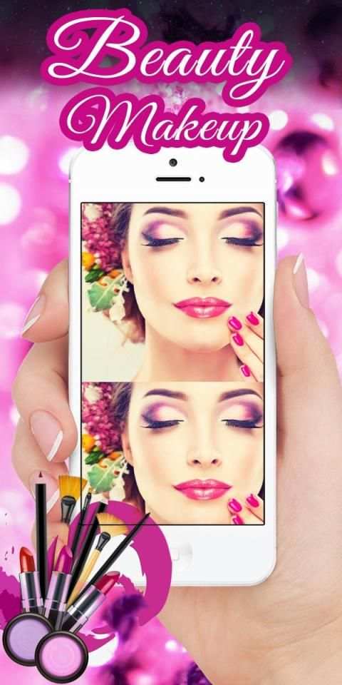 Beauty Makeup - Camera App screenshot 5