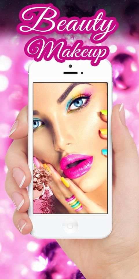 Beauty Makeup - Camera App screenshot 14