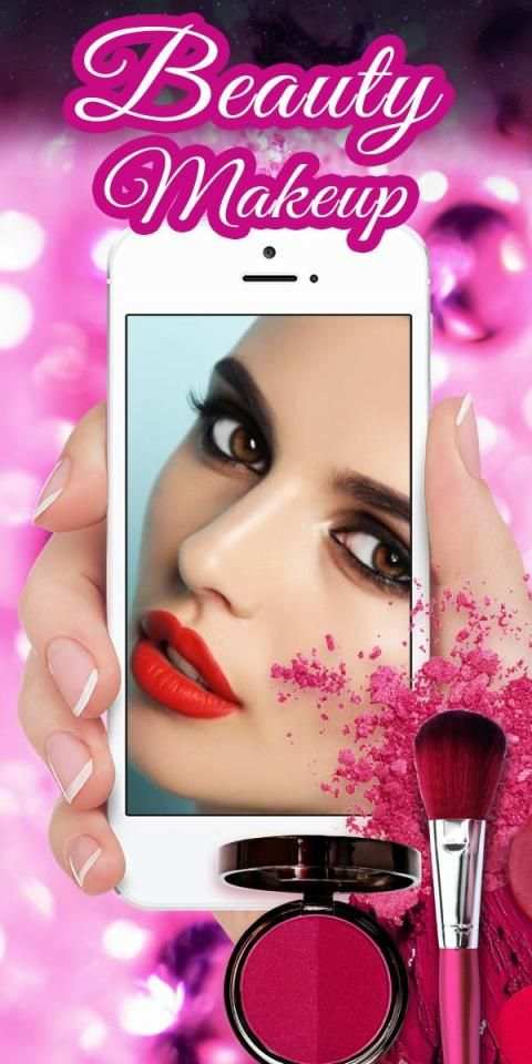 Beauty Makeup - Camera App screenshot 4