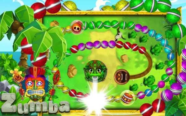 Zumba Legend Deluxe screenshot 3