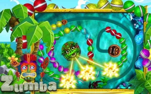 Zumba Legend Deluxe screenshot 2