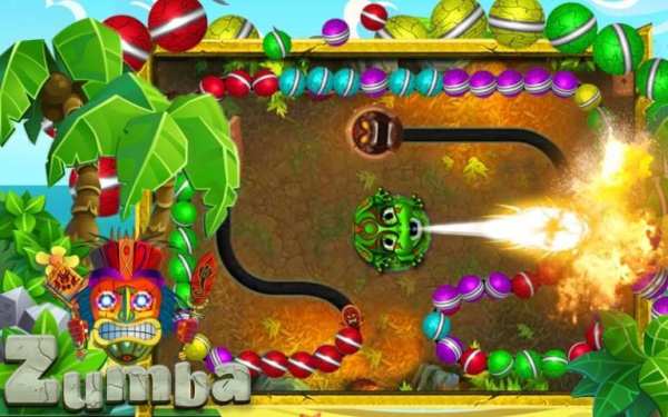Zumba Legend Deluxe screenshot 1