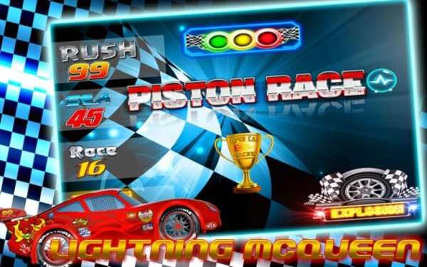 Lightning Speed Racing screenshot 6