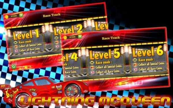 Lightning Speed Racing स्क्रीनशॉट 5