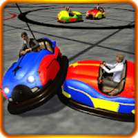 Fast Bumper Car Games: Car Demolition War