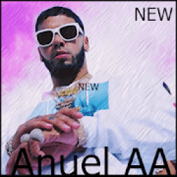 Anuel AA Musica icon