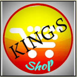 KING'S - Jual beli online icon