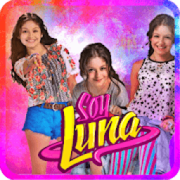 Soy Luna Wallpaper And Music icon