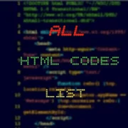 ikon All Html Tags List