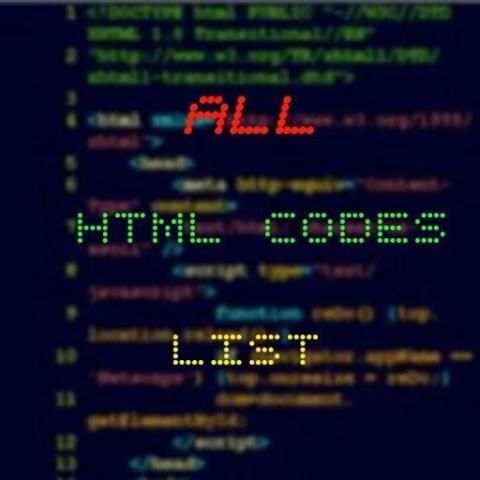 All Html Tags List screenshot 2