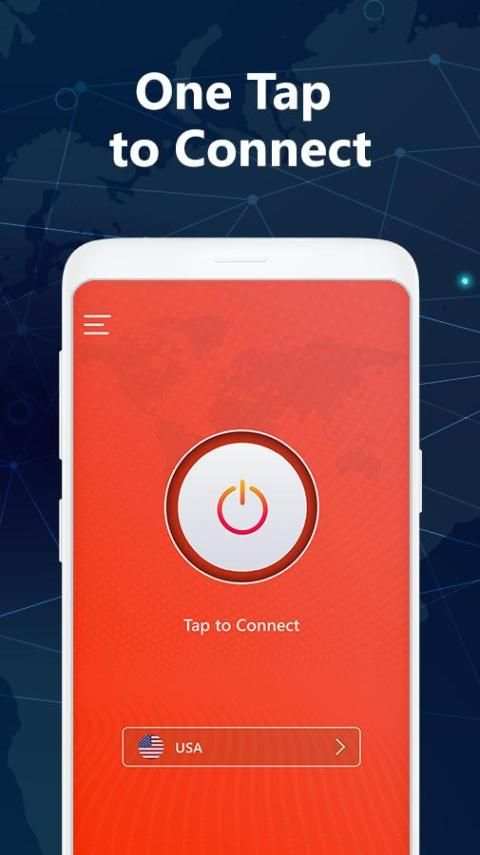 Super VPN - VPN Hotspot screenshot 6
