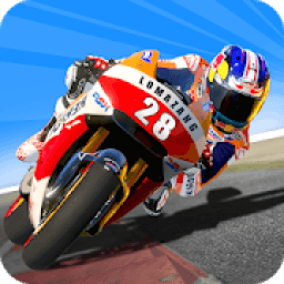 ikon Moto Rider 3D - Speed highway driving