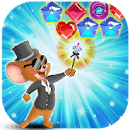 Jerry Bubble Pop - Bubble Shooter icon