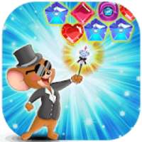 Jerry Bubble Pop - Bubble Shooter