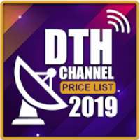 DTH TV Channel Price 2019 on 9Apps