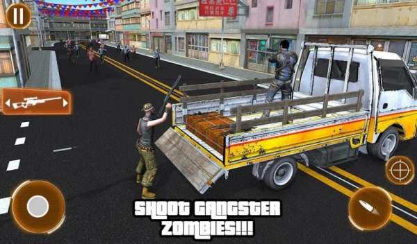 Grand Sniper Vice Gangster City screenshot 3