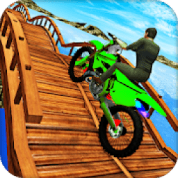 ikon Stunts on Bike - Moto Game